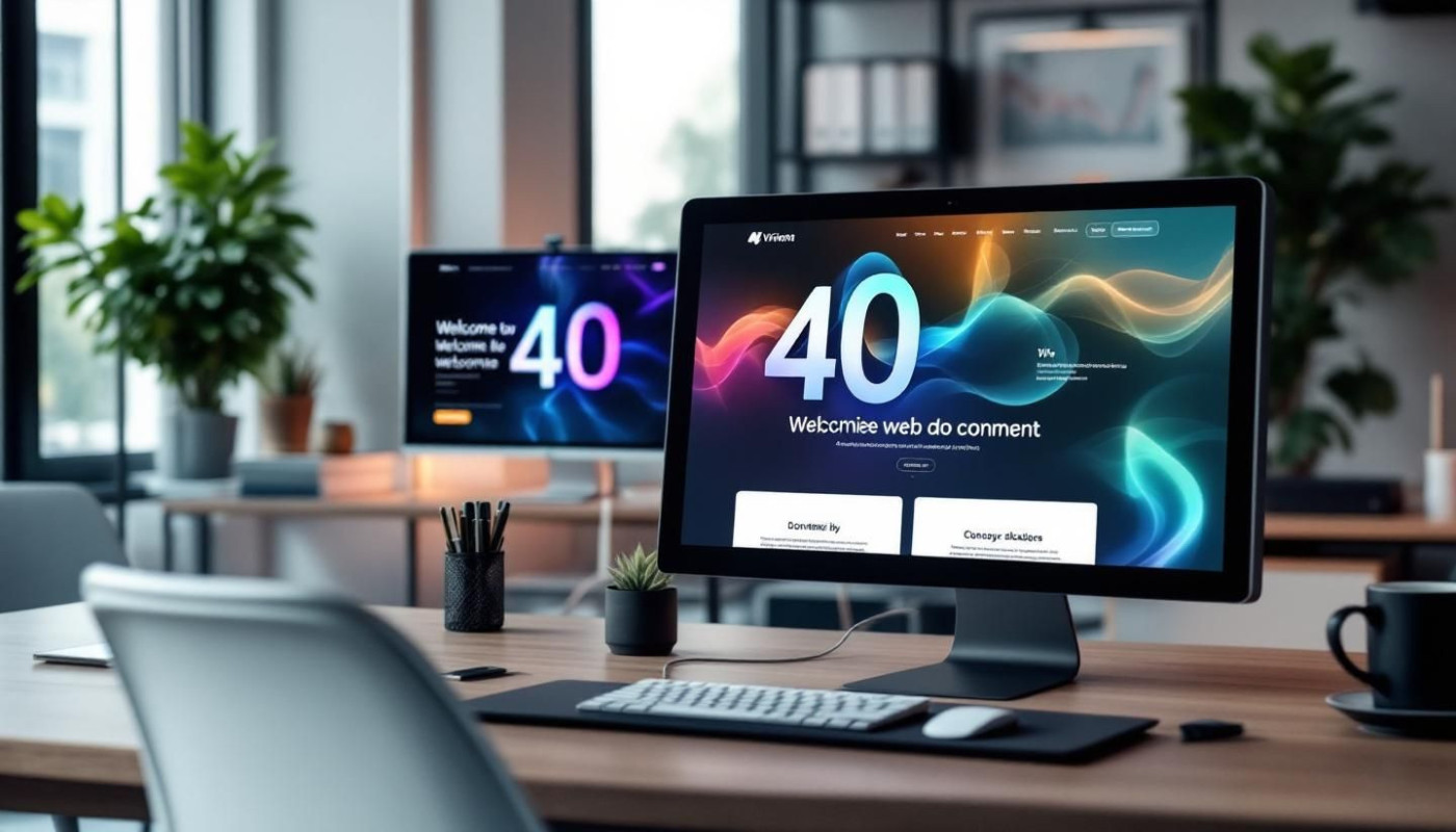 40 kostenlose Themen und Vorlagen für Ihre Website