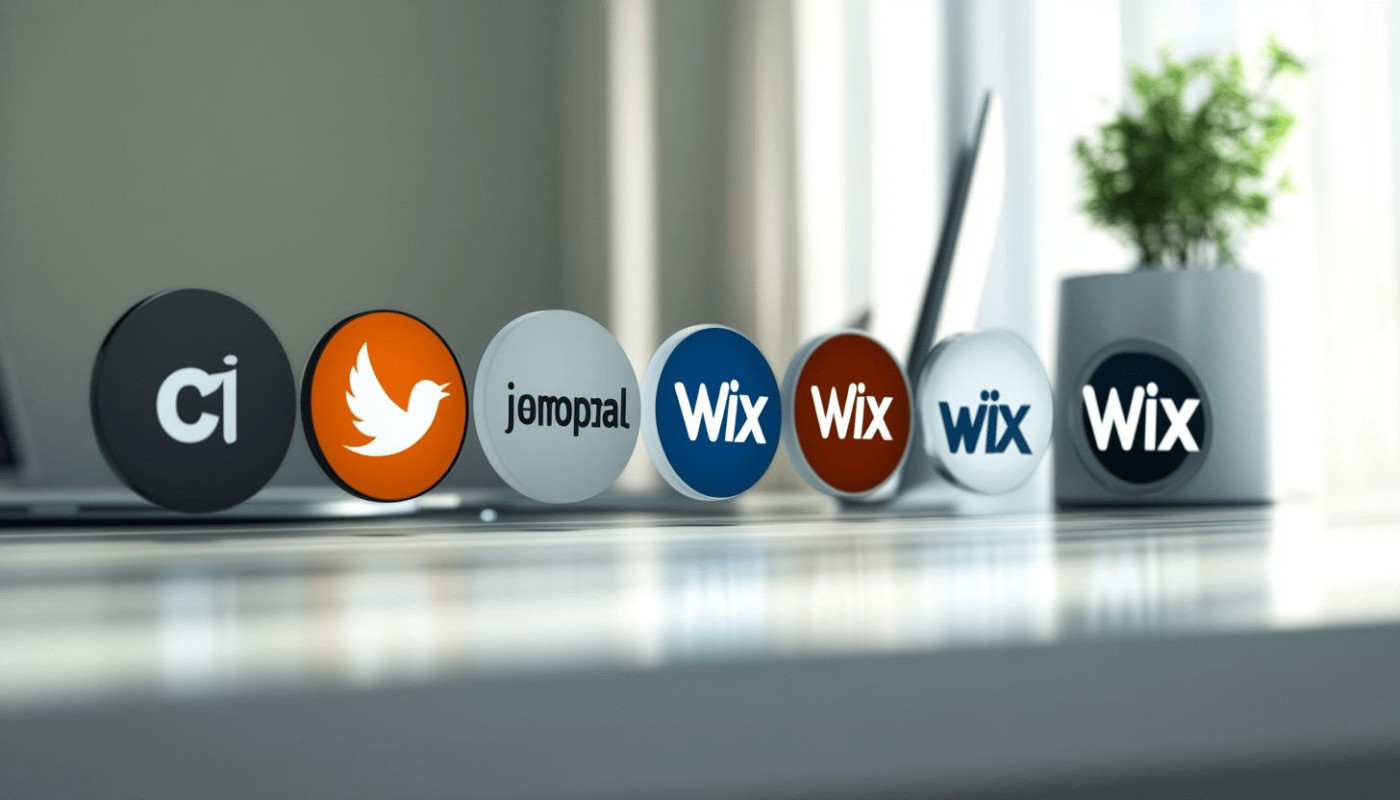 Die 5 besten CMS für die Erstellung einer Unternehmenswebsite