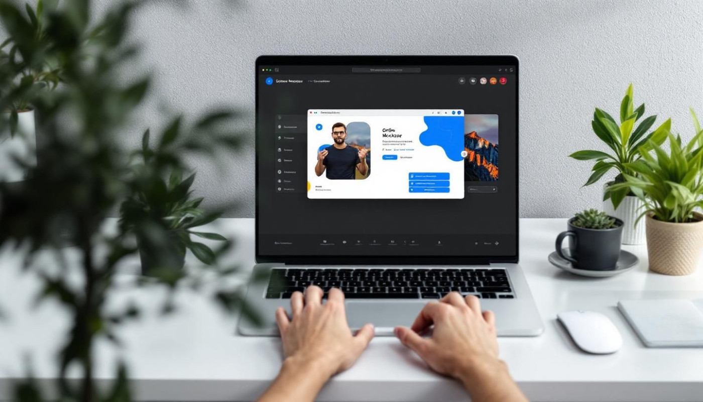 Die besten kostenlosen Online-Mockup-Generatoren