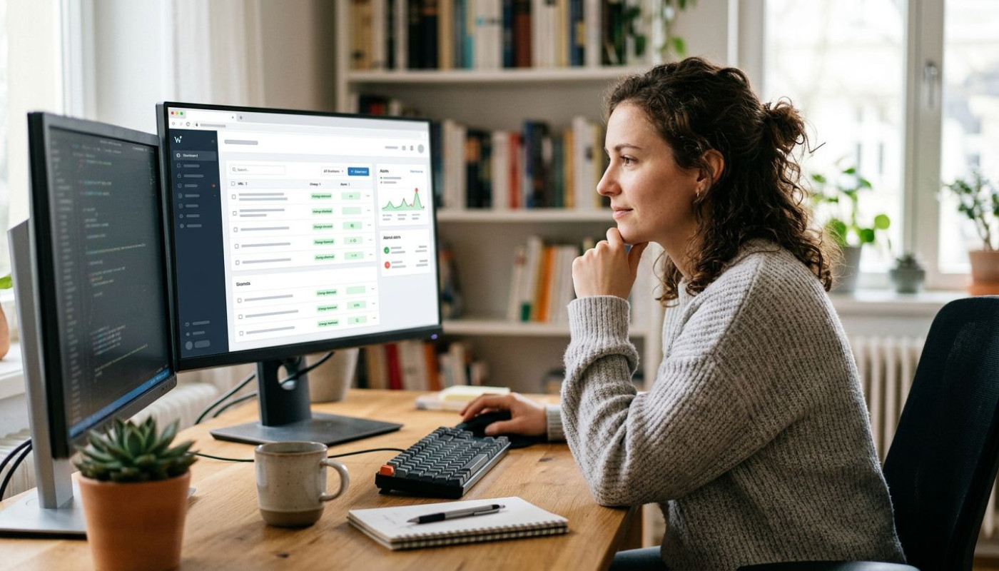 Die besten Werkzeuge, um über Änderungen auf einer Webseite informiert zu werden
