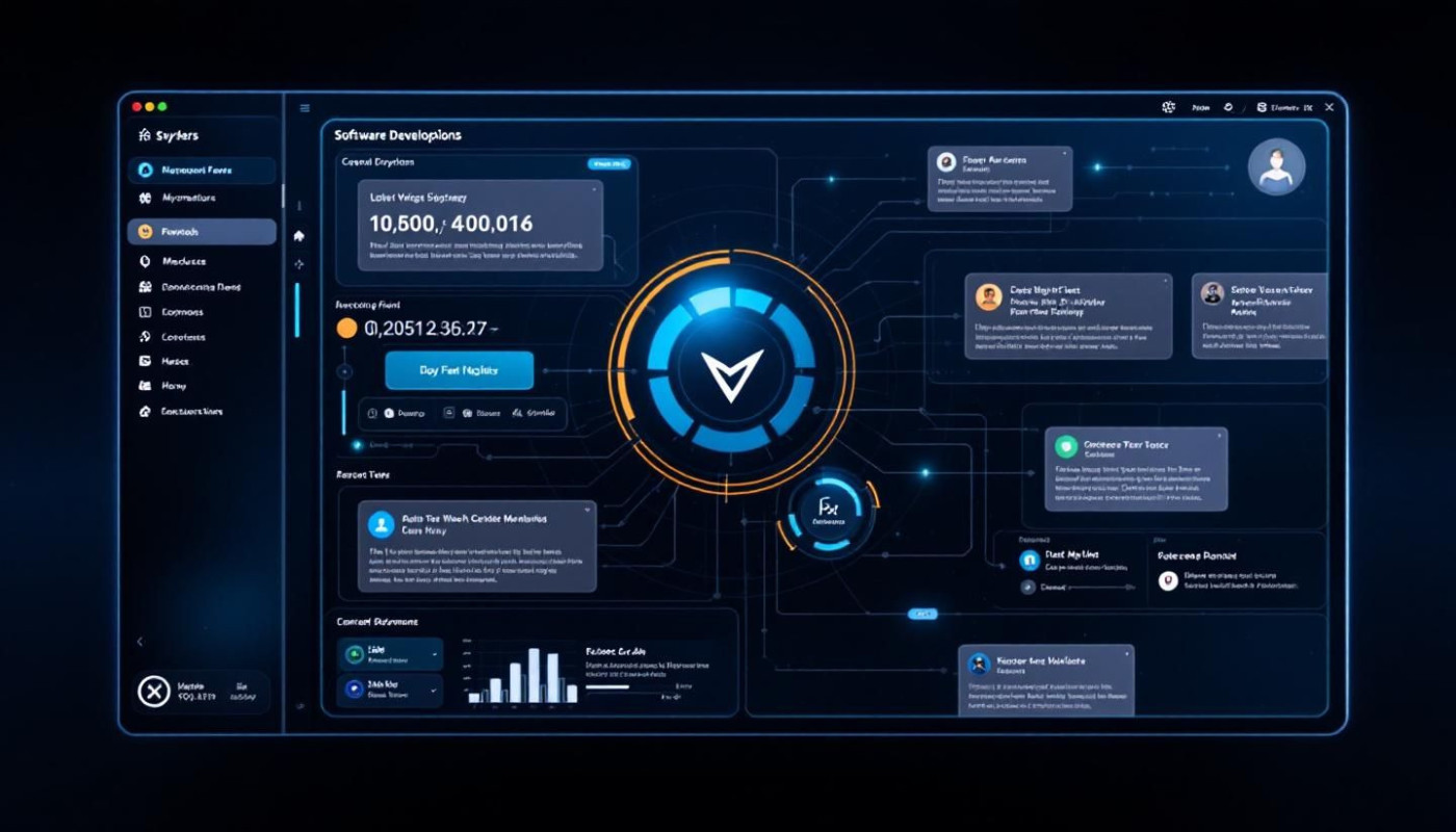 Neue Software in 10 Schritten erstellen